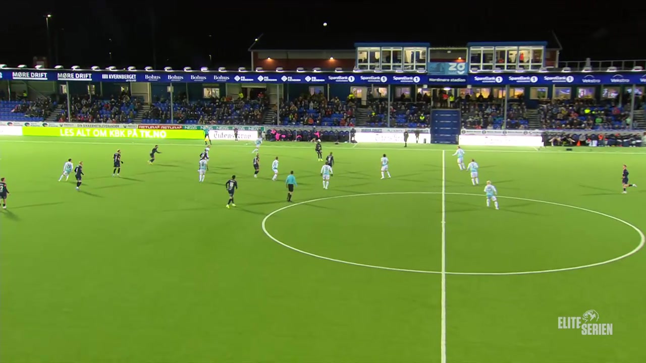 Kristiansund - Viking -